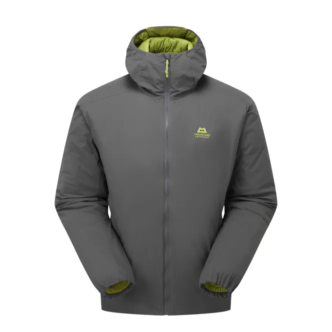 Hovedbilde Mountain Equipment Andola M's Jacket anvil grey