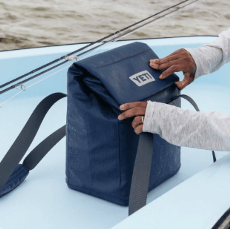 Yeti Daytrip Insulated Tote Bag 14 liter charcoal