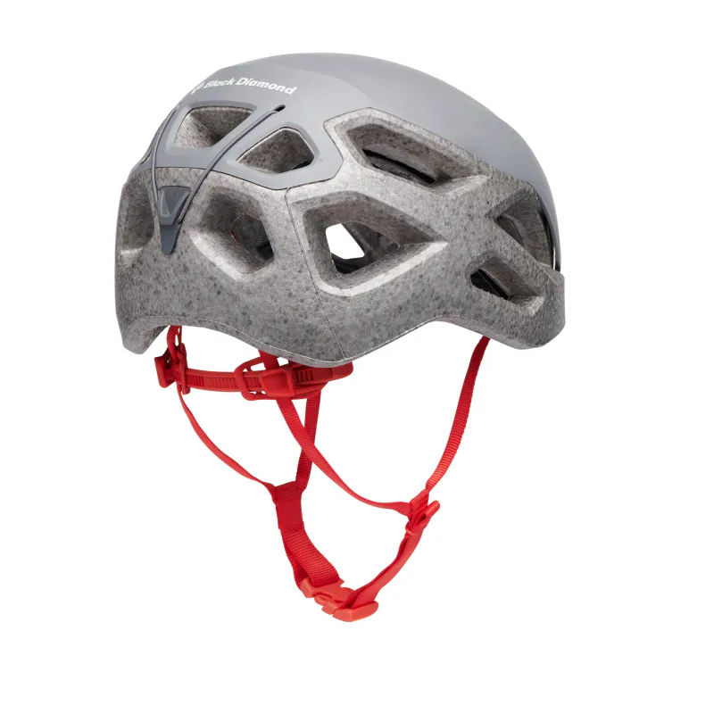 Black Diamond Vision Helmet steel gray 