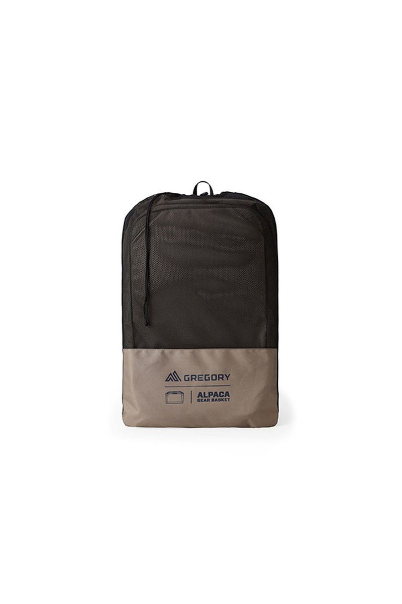 Gregory Alpaca Gear Basket mirage tan