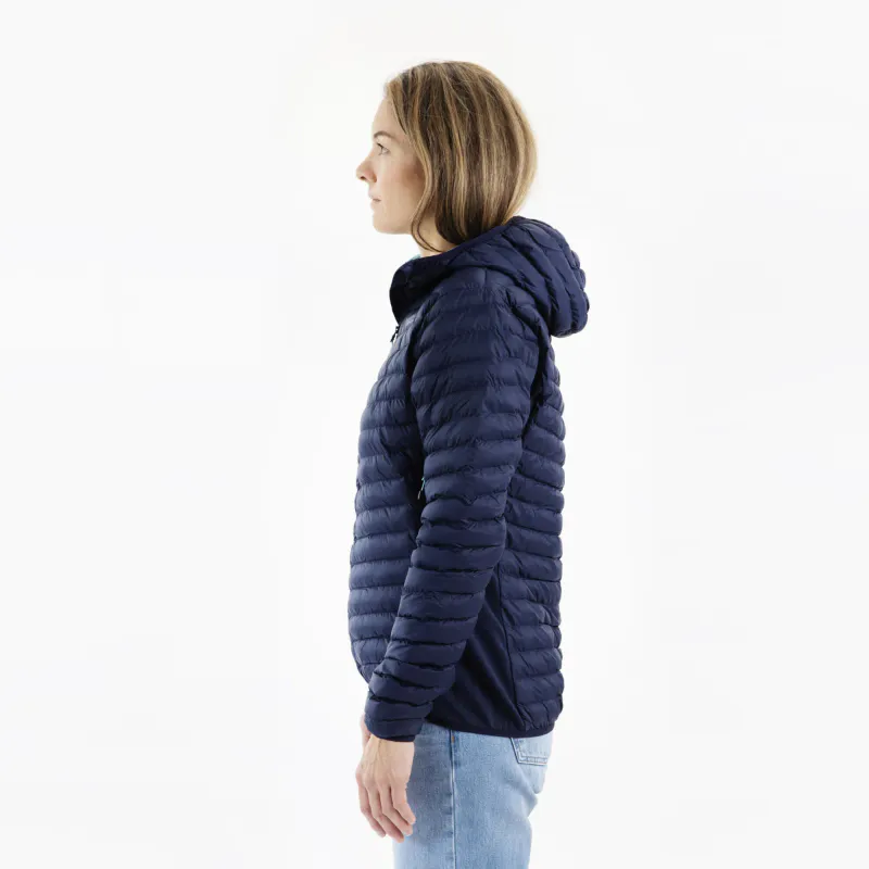 Mountain Equipment Particle Hooded W's Jacket cosmos