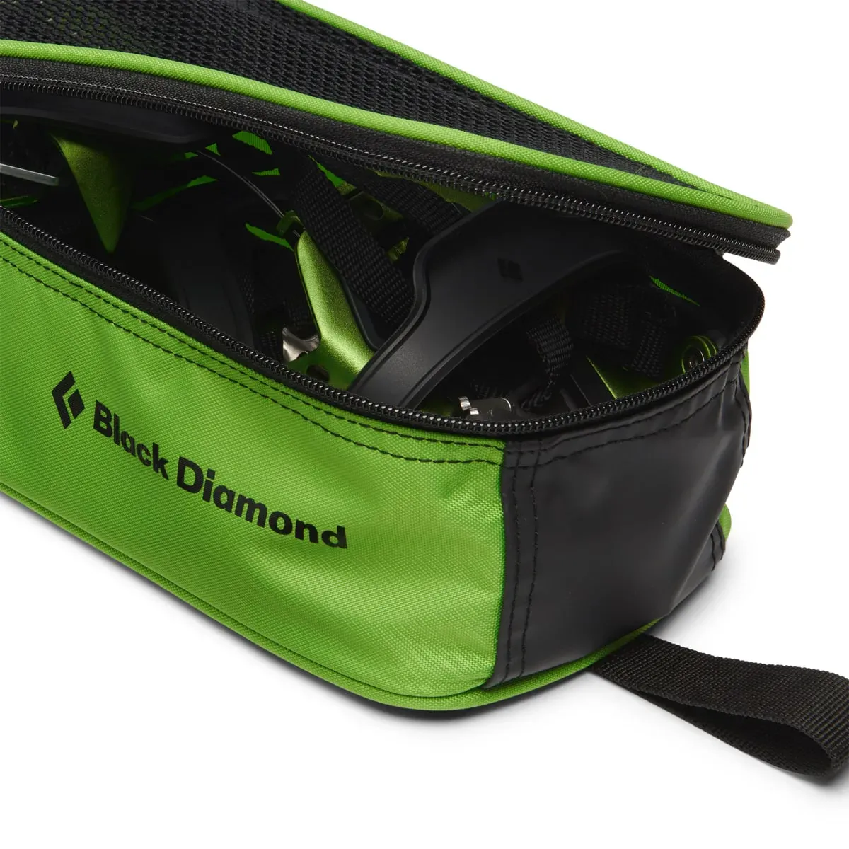 Black Diamond Crampon Bag envy green