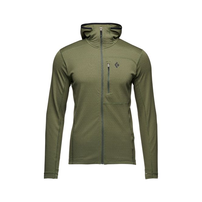 Hovedbilde Black Diamond Coefficient Hoody M's tundra