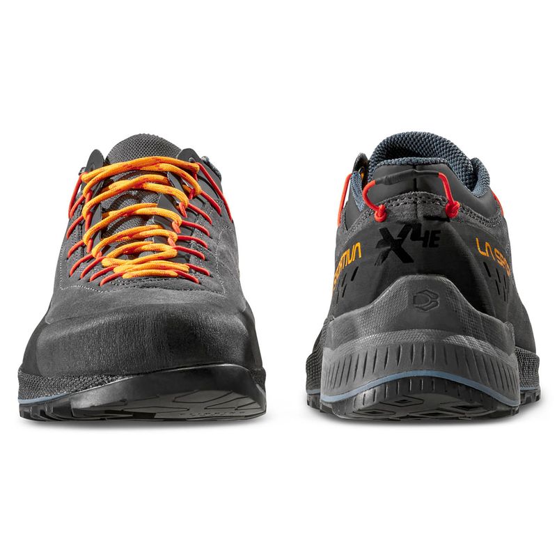 La Sportiva TX4 Evo carbon/papaya