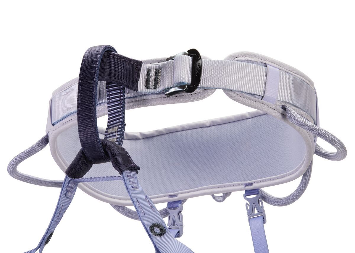 Petzl Corax LT Woman lilac white