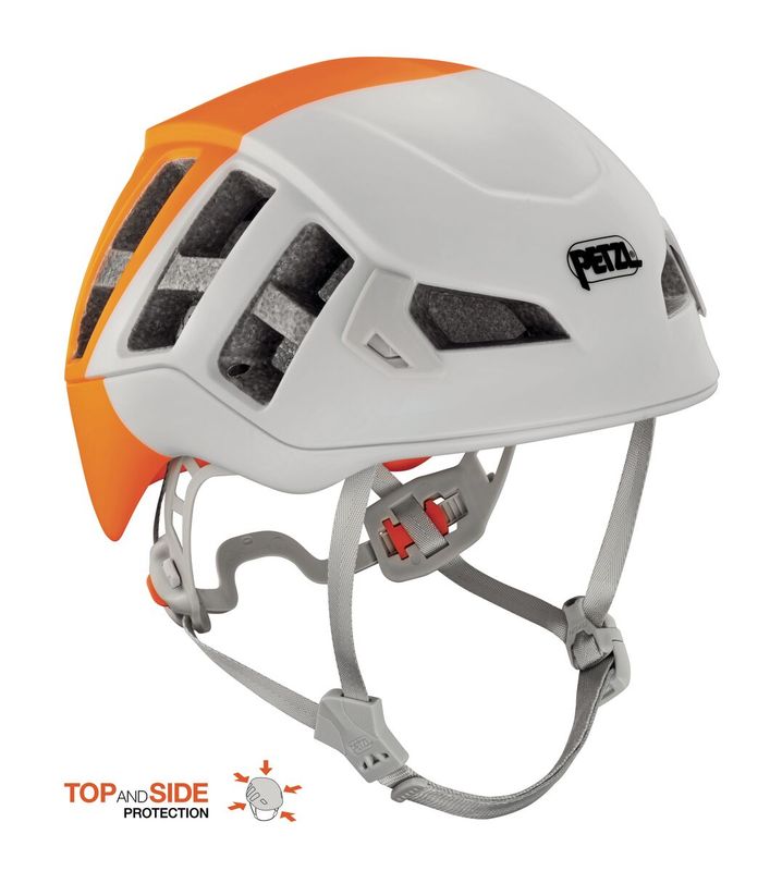 Petzl Meteor white/orange S/M