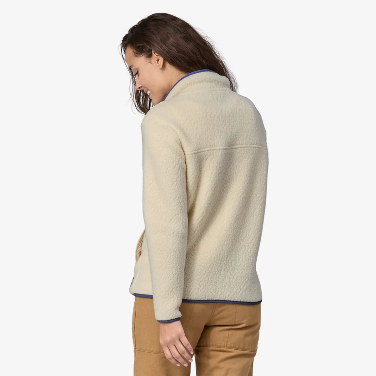 Patagonia Retro Pile Jacket W's natural 