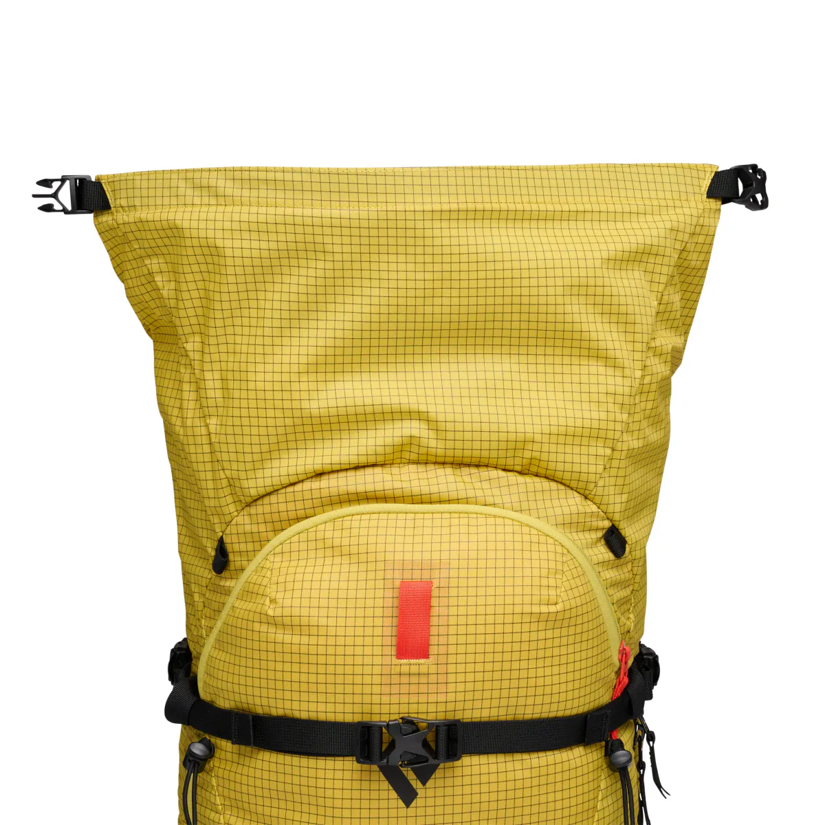 Black Diamond Cirque 35 backpack sulphur green