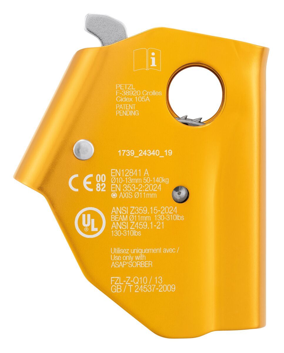 Petzl Asap® 