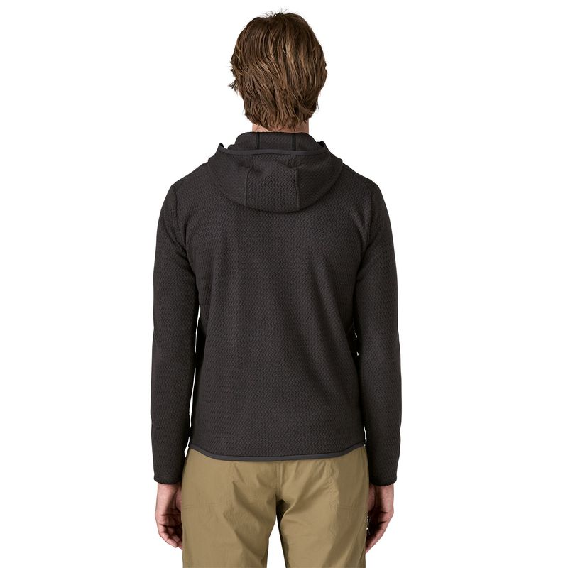 Patagonia R1 Air Full-Zip Hoody M's black