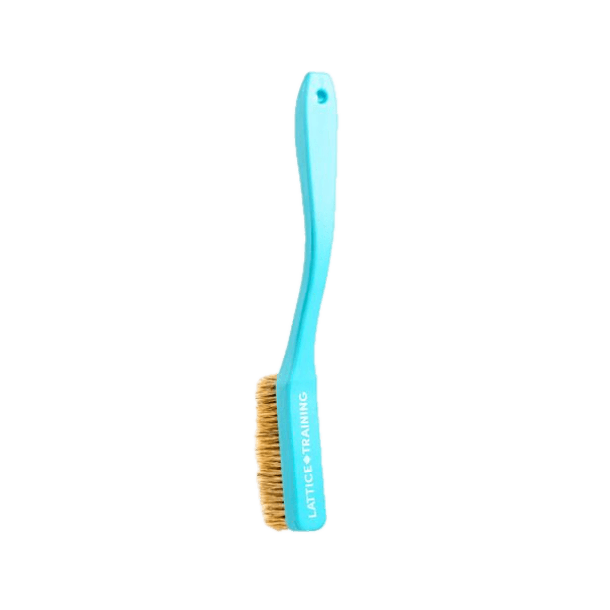 Lattice Brush blue
