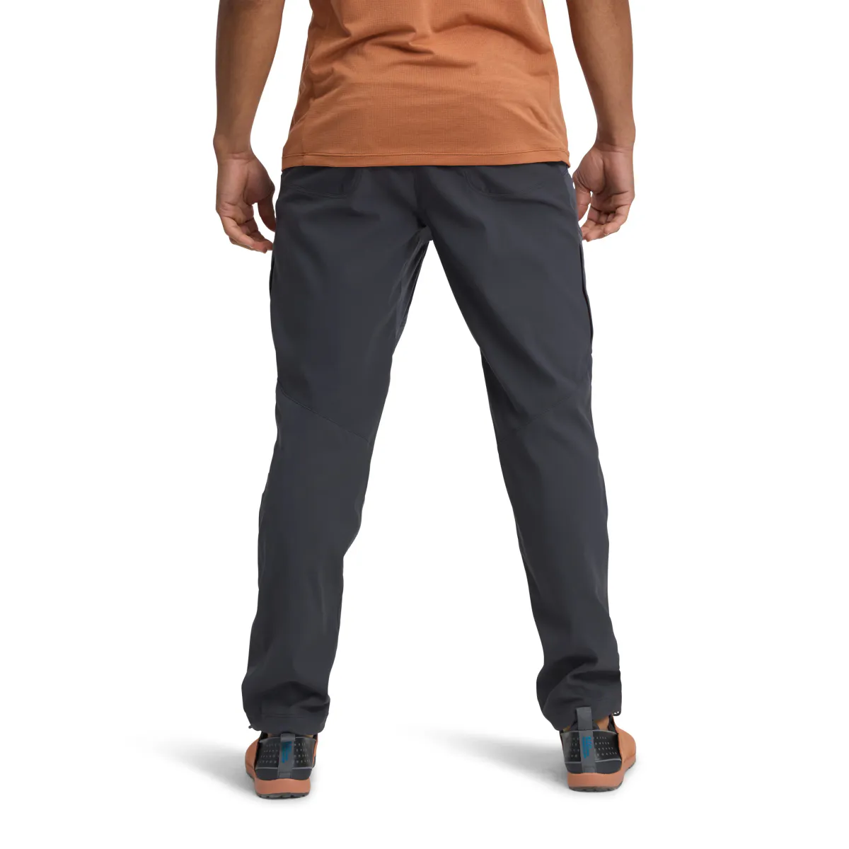 Black Diamond Pursuit Hybrid Pants M's carbon