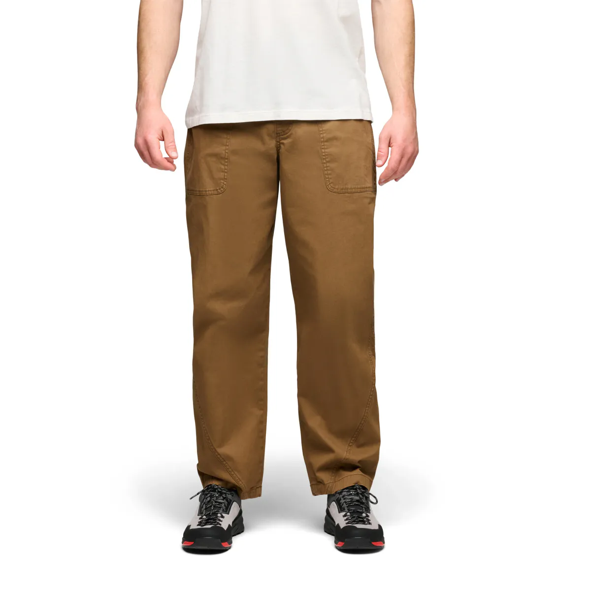 Black Diamond Motive Pants M's aged iron