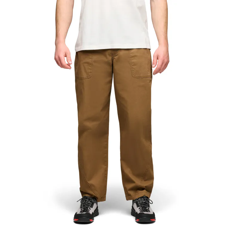 Black Diamond Motive Pants M's aged iron