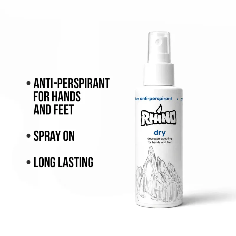 Rhino Skin Dry 3.4oz