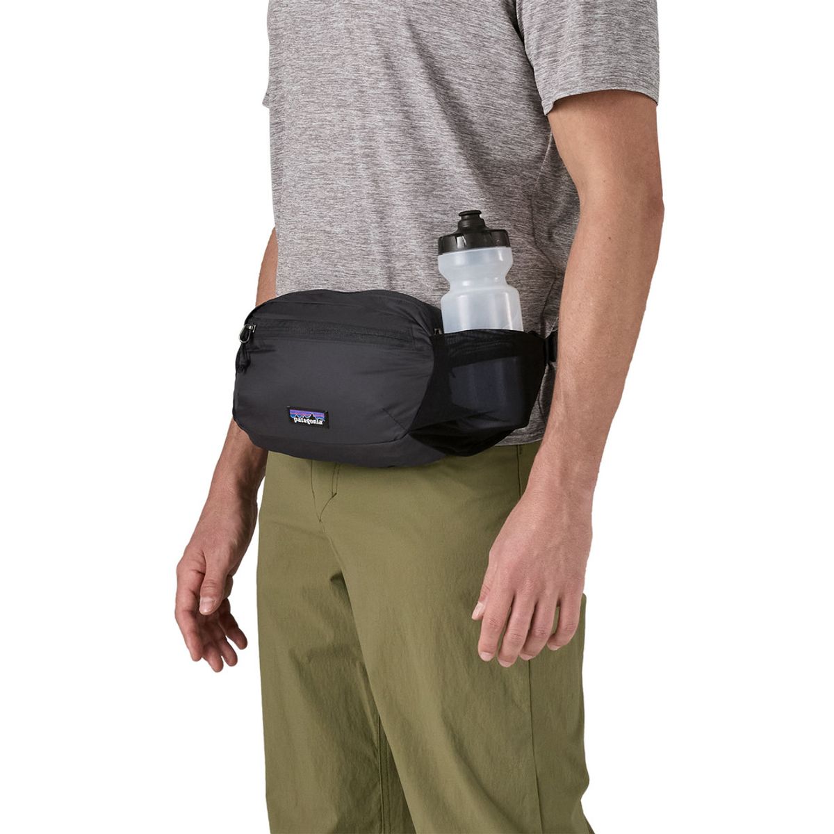 Patagonia Terravia Hip Bag black