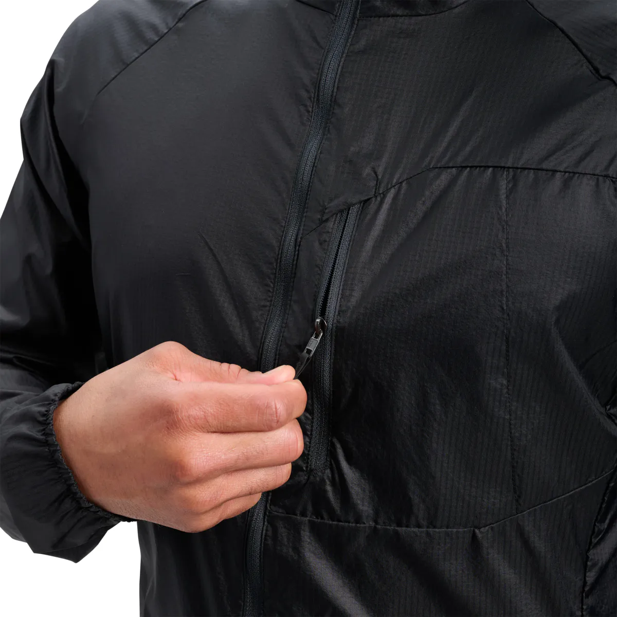 Black Diamond Distance Wind Shell M's black