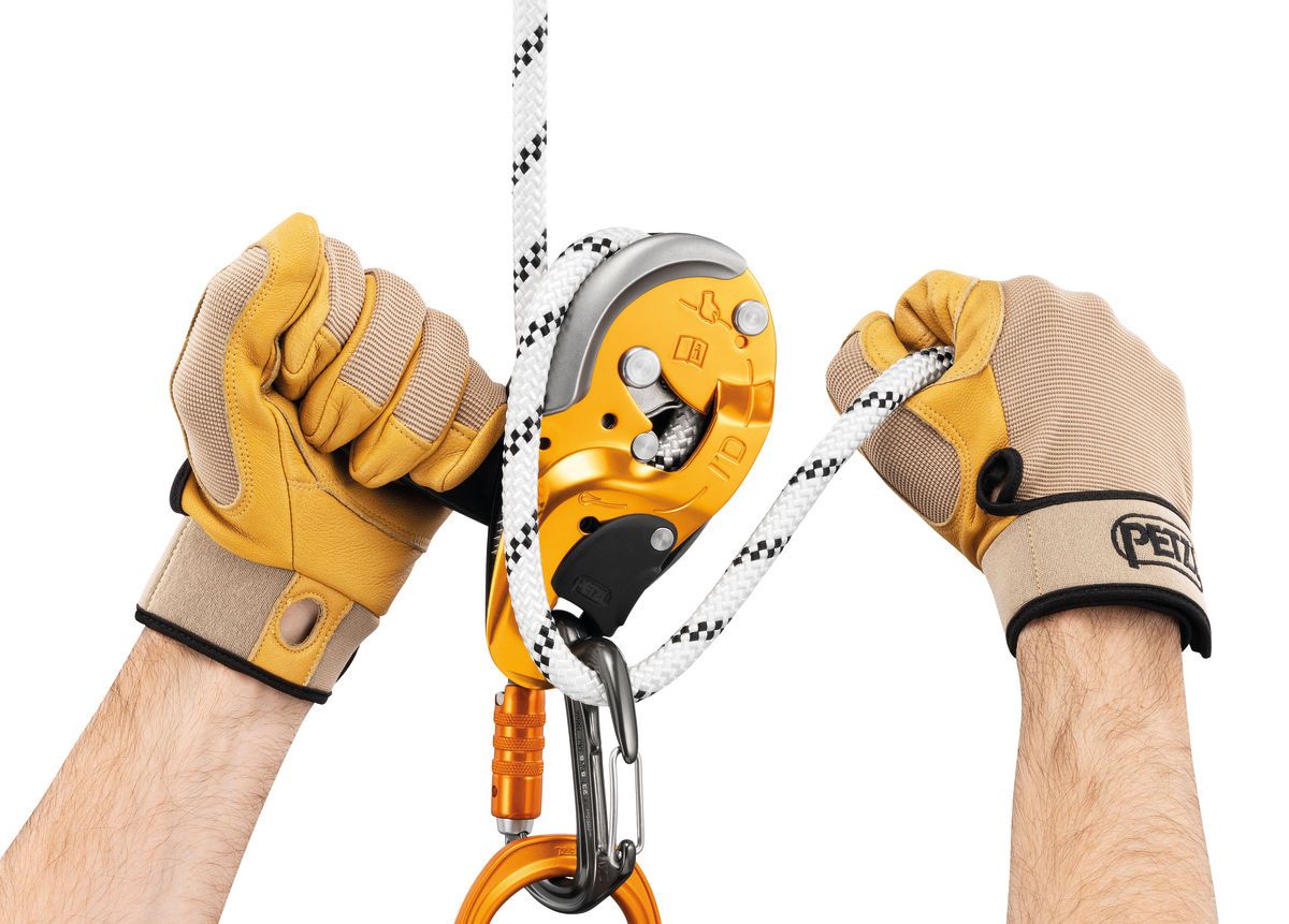 Petzl Freino Z Triact-Lock