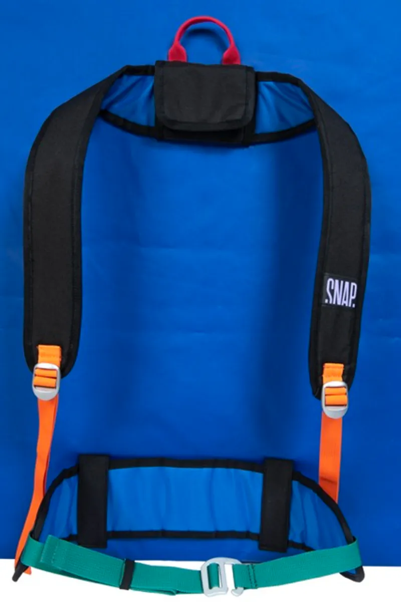Snap Grand Rebound Crash Pad deep water