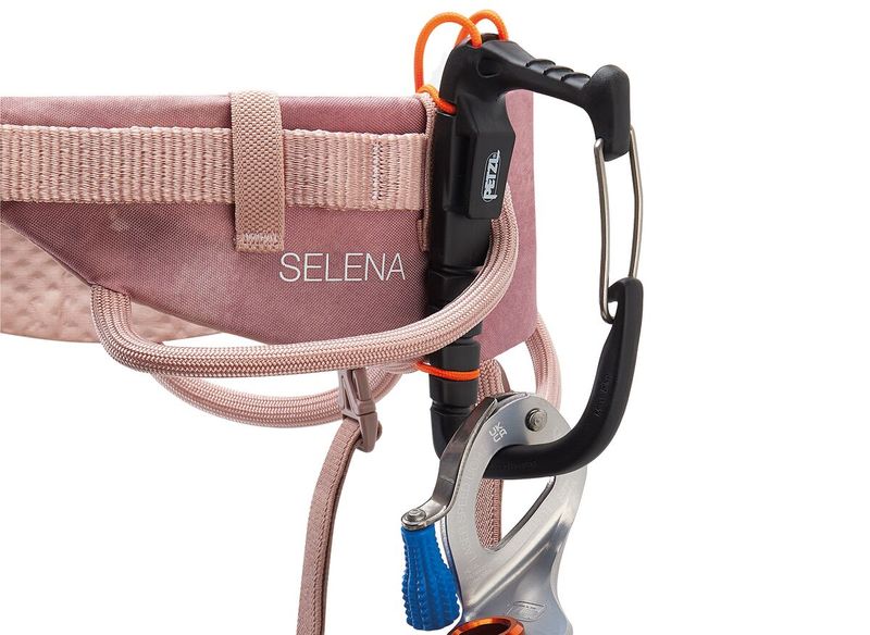 Petzl Selena rose