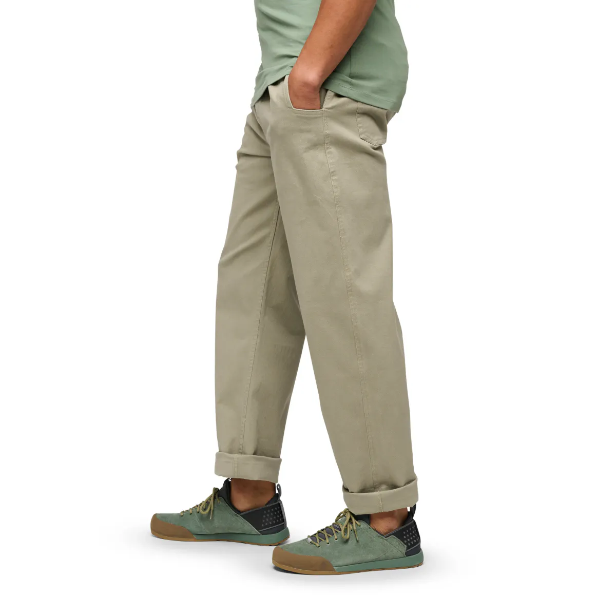Black Diamond Dirtbag Pants M's pine smoke