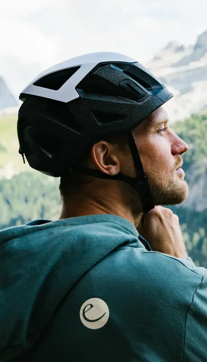 Edelrid Salathe snow