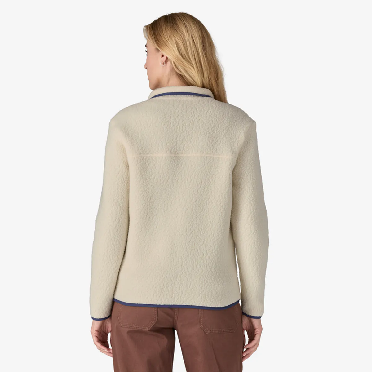 Patagonia Retro Pile Jacket W's natural 