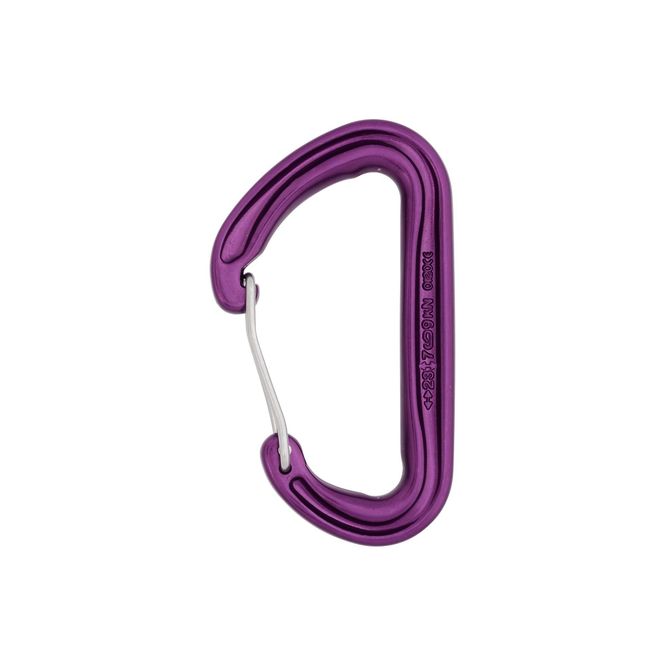 Hovedbilde DMM Phantom Snapgate purple