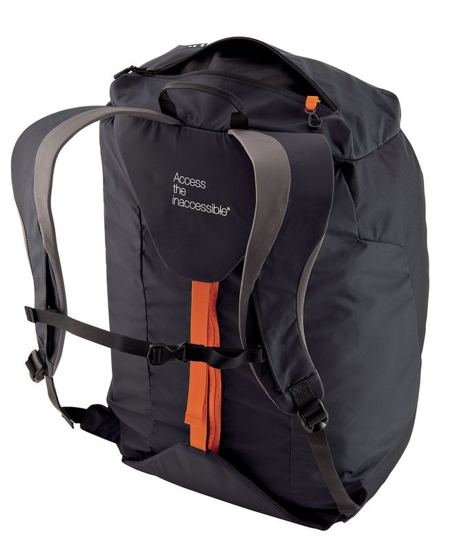 Petzl Kliff Rope Bag gray