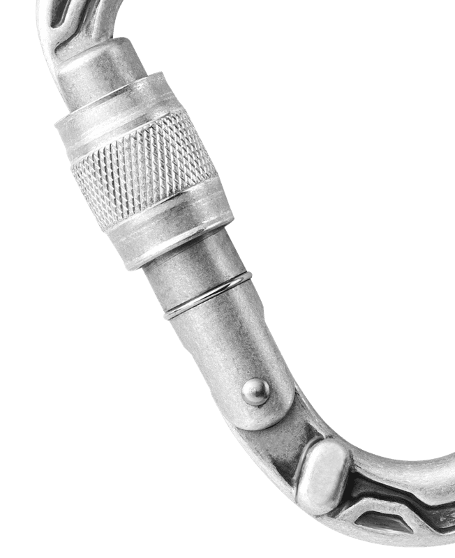 Edelrid HMS Bulletproof Screw Eco