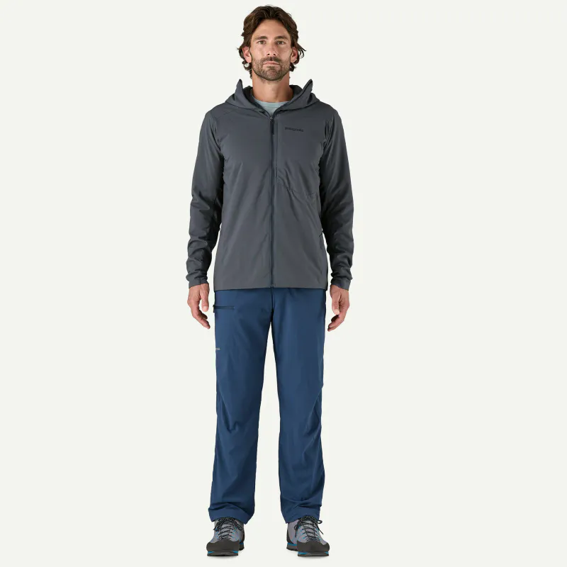 Patagonia Nano-Air Ultralight Full-Zip Hoody M's blue sage