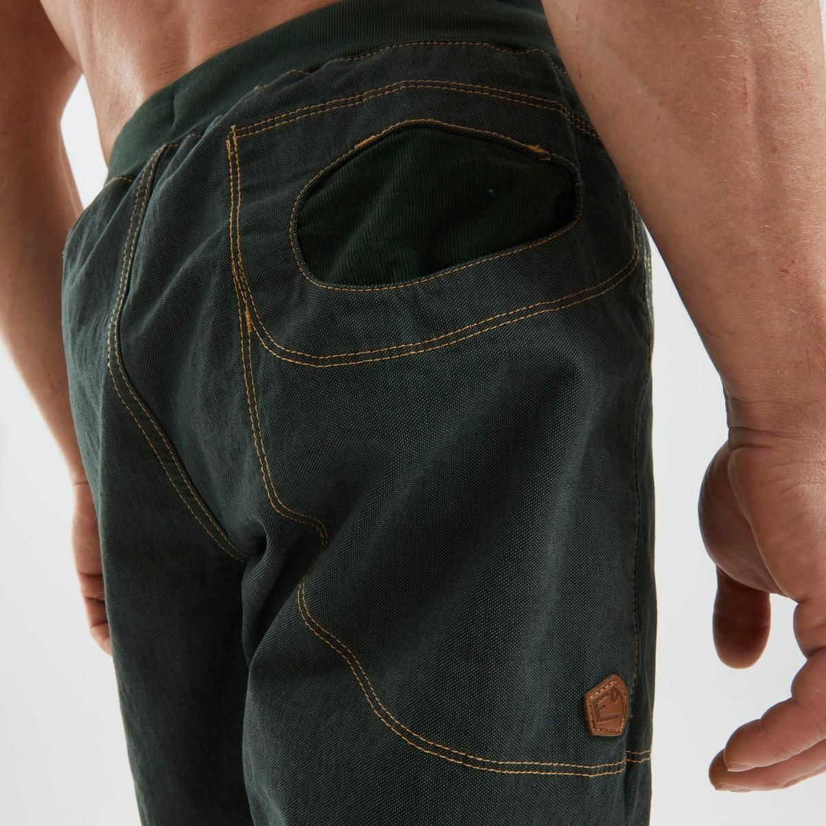 E9 Rondo Artrock Pant seeweed