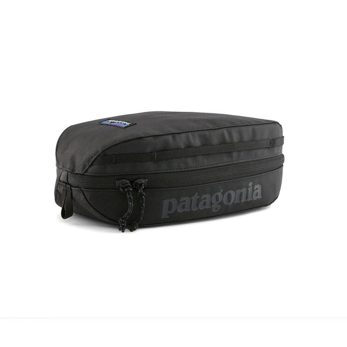 Patagonia Black Hole Cube 3L black w/black