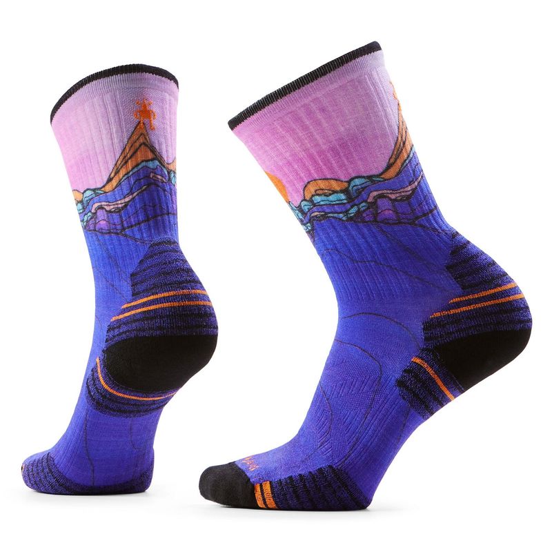 Smartwool Hike Targeted Cushion Mountain
