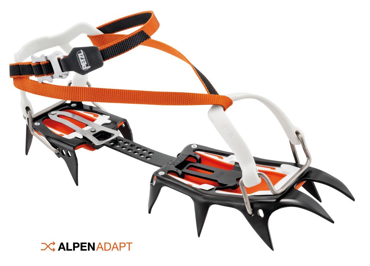 Petzl Vasak® Flexlock stegjern