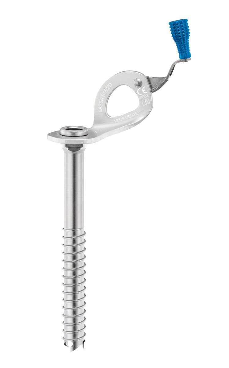 Petzl Laser Speed 17cm