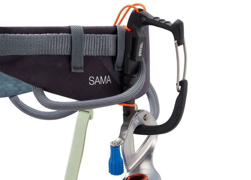 Petzl Sama dark grey