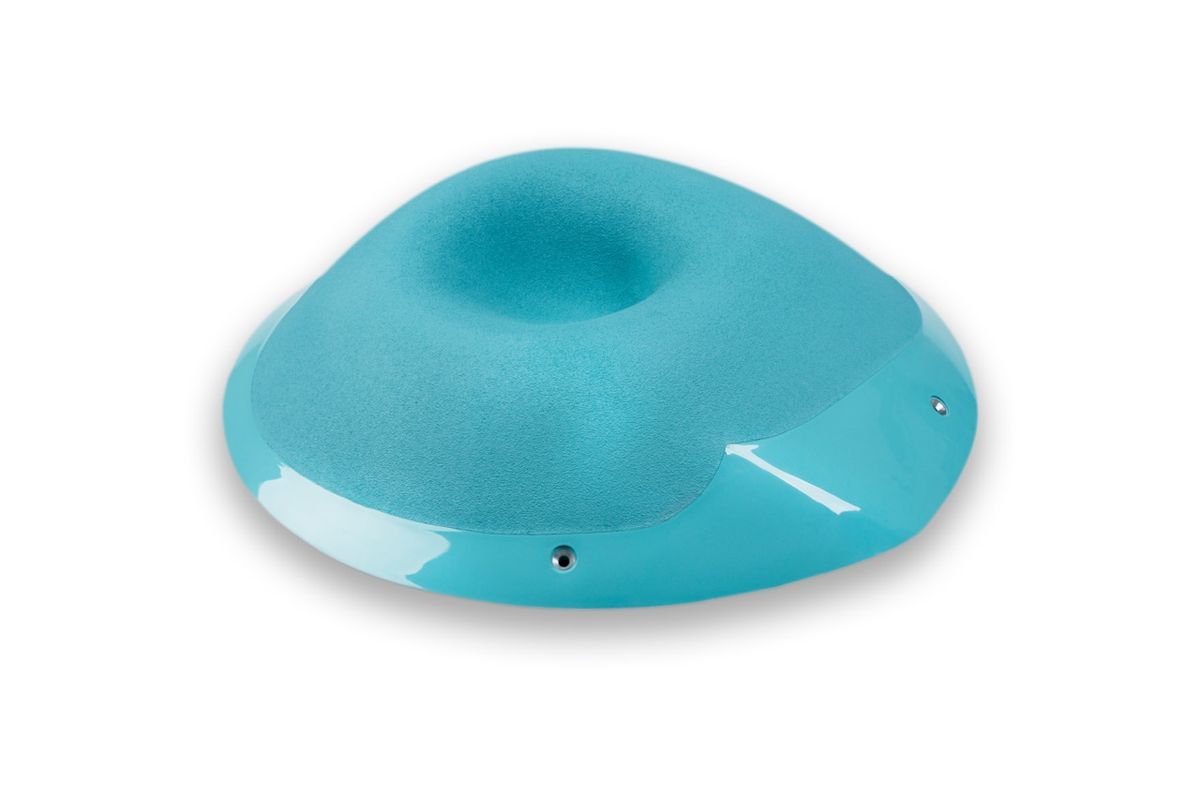 Delta Developed Holes 3 GRP