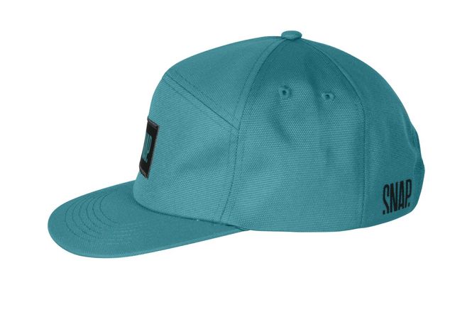 Hovedbilde Snap Hybrid Cap green