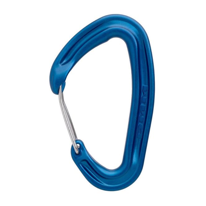 Hovedbilde DMM Alpha Wire blue