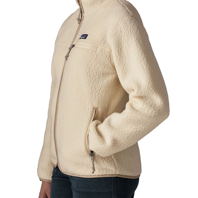 Patagonia Retro Pile Jacket W's natural