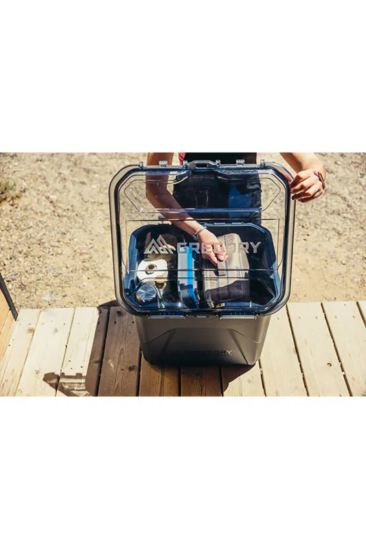 Gregory Alpaca Camp Box 50 mirage tan