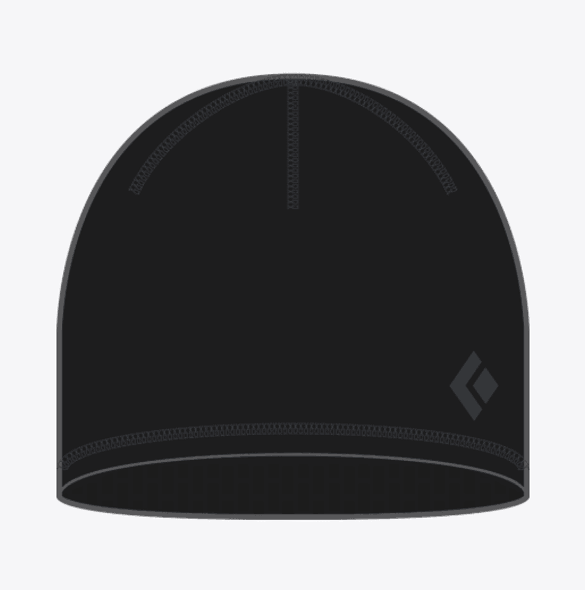 Black Diamond Coefficient LT Beanie black