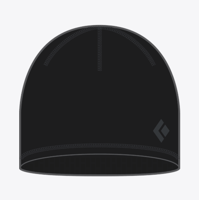Black Diamond Coefficient LT Beanie black