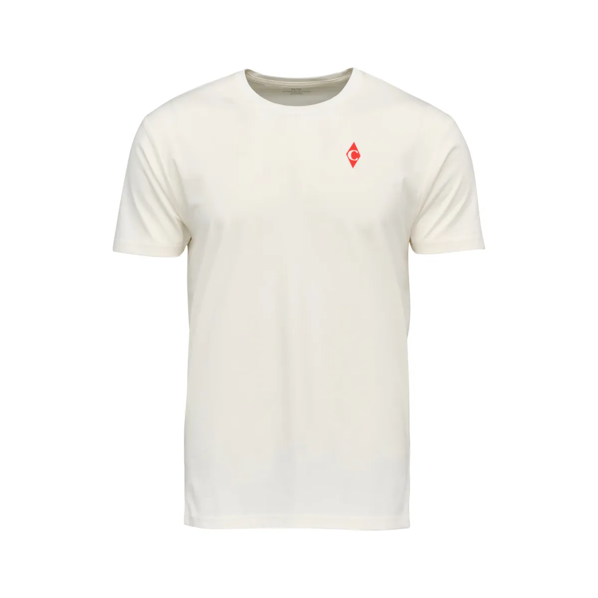 Black Diamond Dragon Tee M's off white