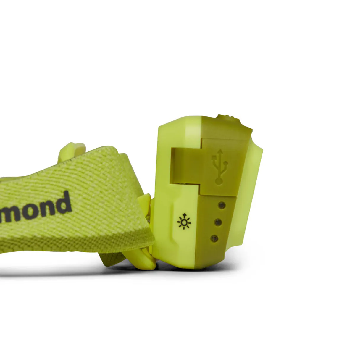Black Diamond Spot 400-R Headlamp optical yellow
