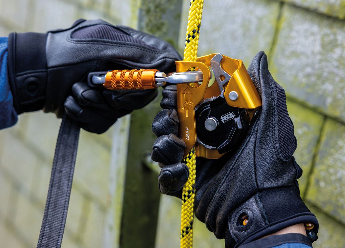 Petzl Asap® 