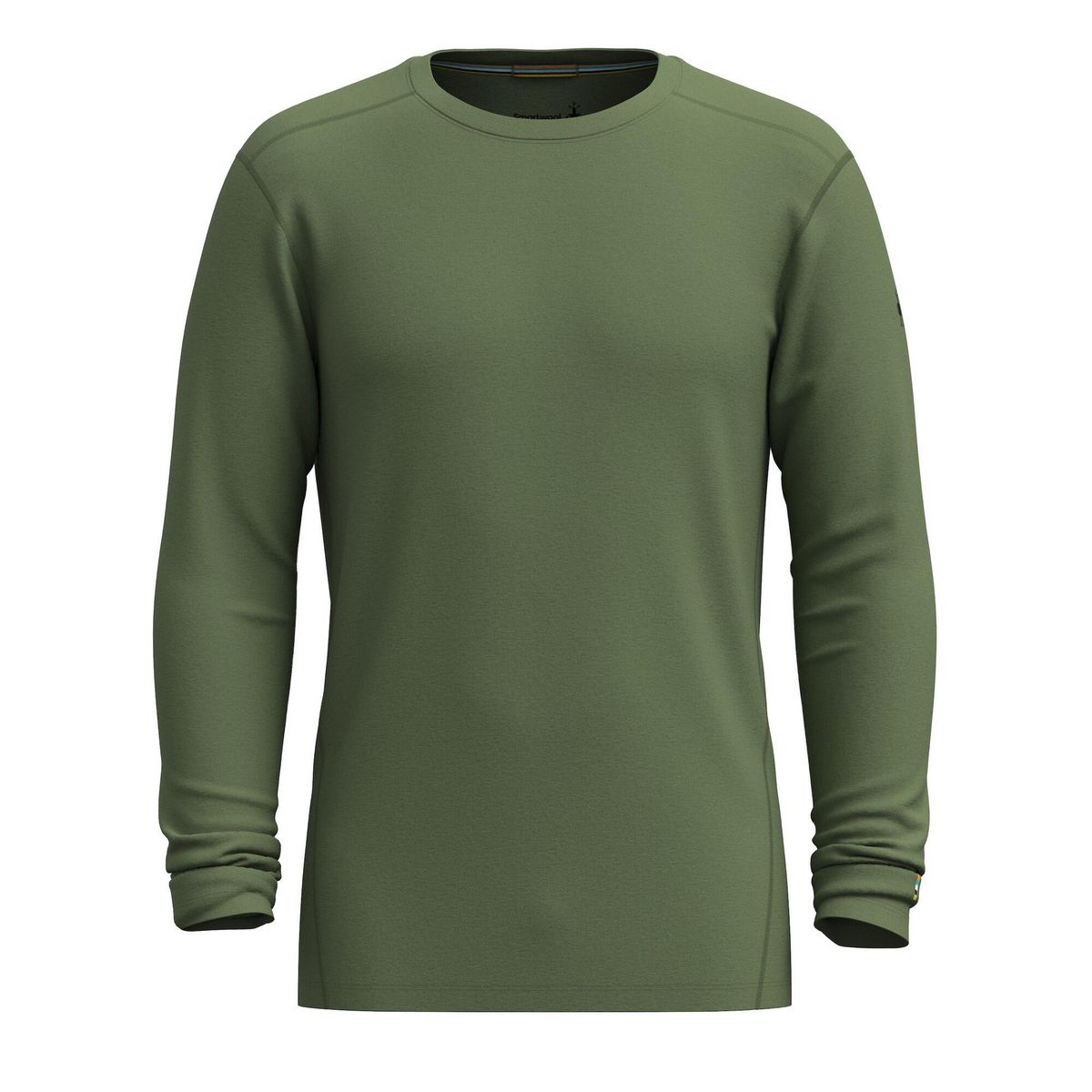 Smartwool M Classic All-Season Merino Base Layer L/S fern green