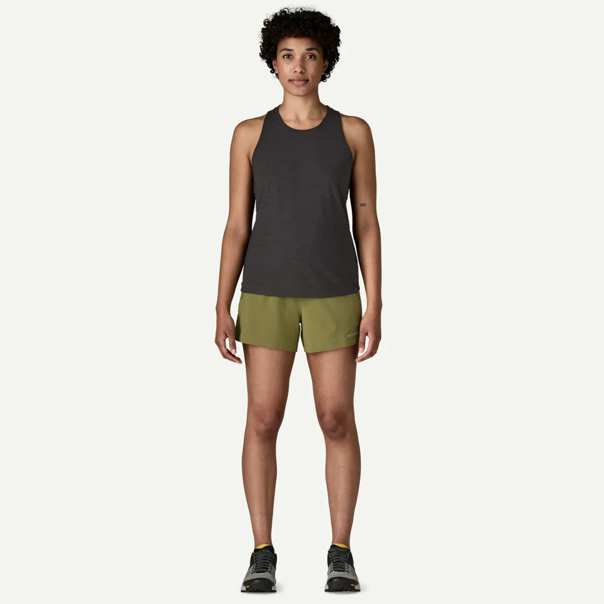 Patagonia Cap Cool Trail Tank W's ink black