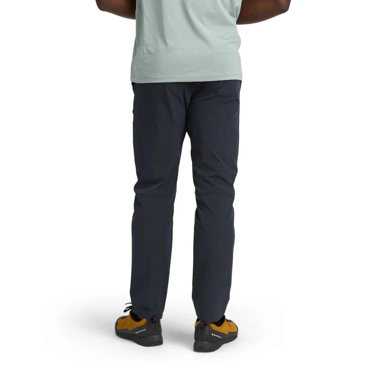 Black Diamond Sequence Pants M's black